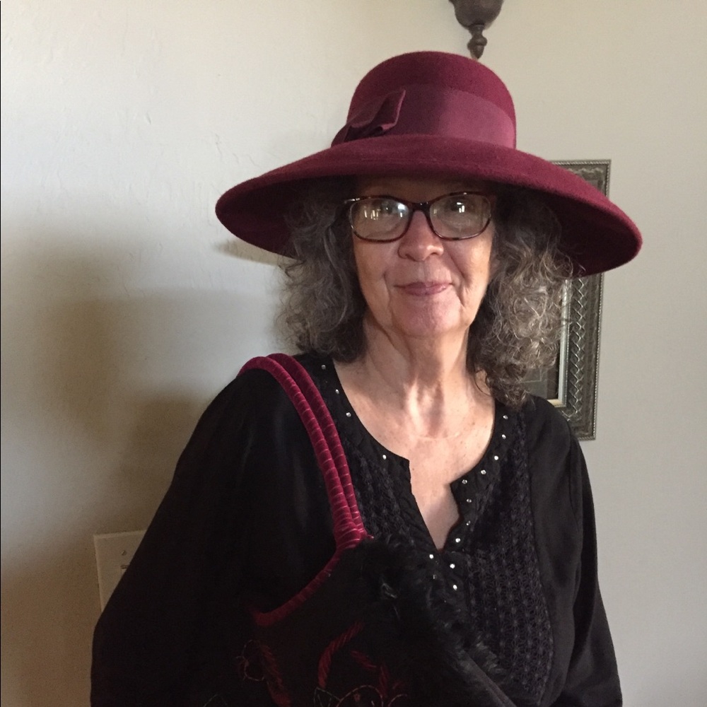 Meet your Posher, Jo
